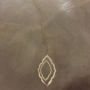 New Torrid silver tone 18” necklace